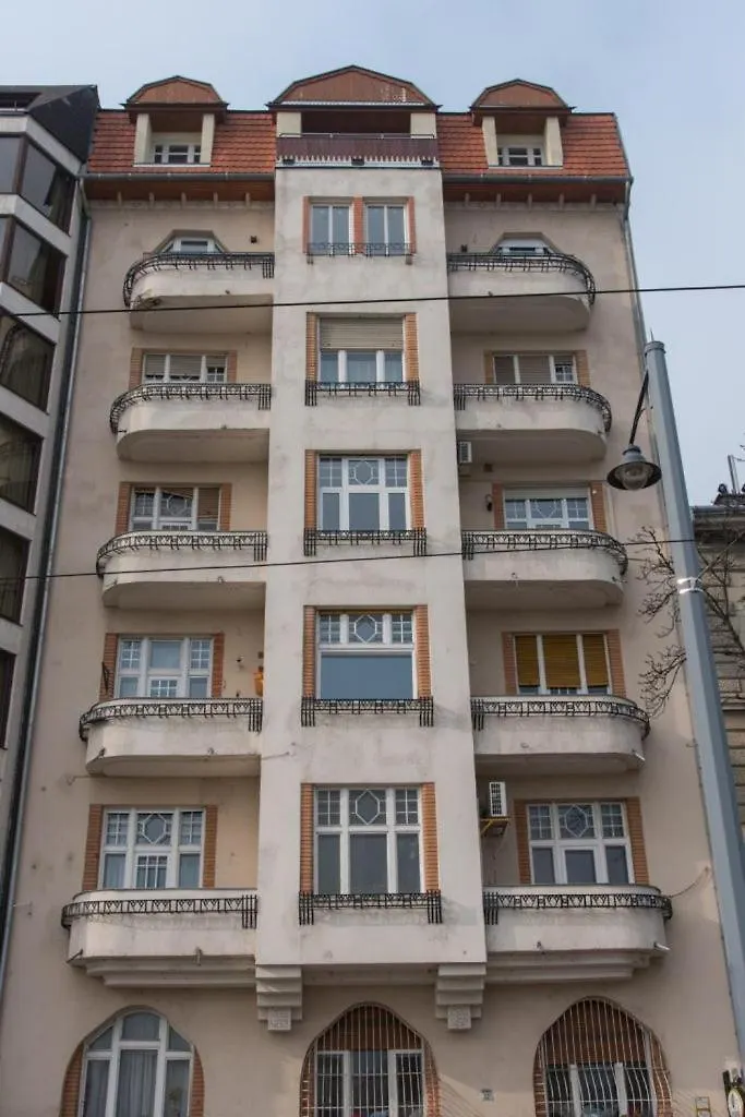 아파트 Buda Mini Suite 부다페스트