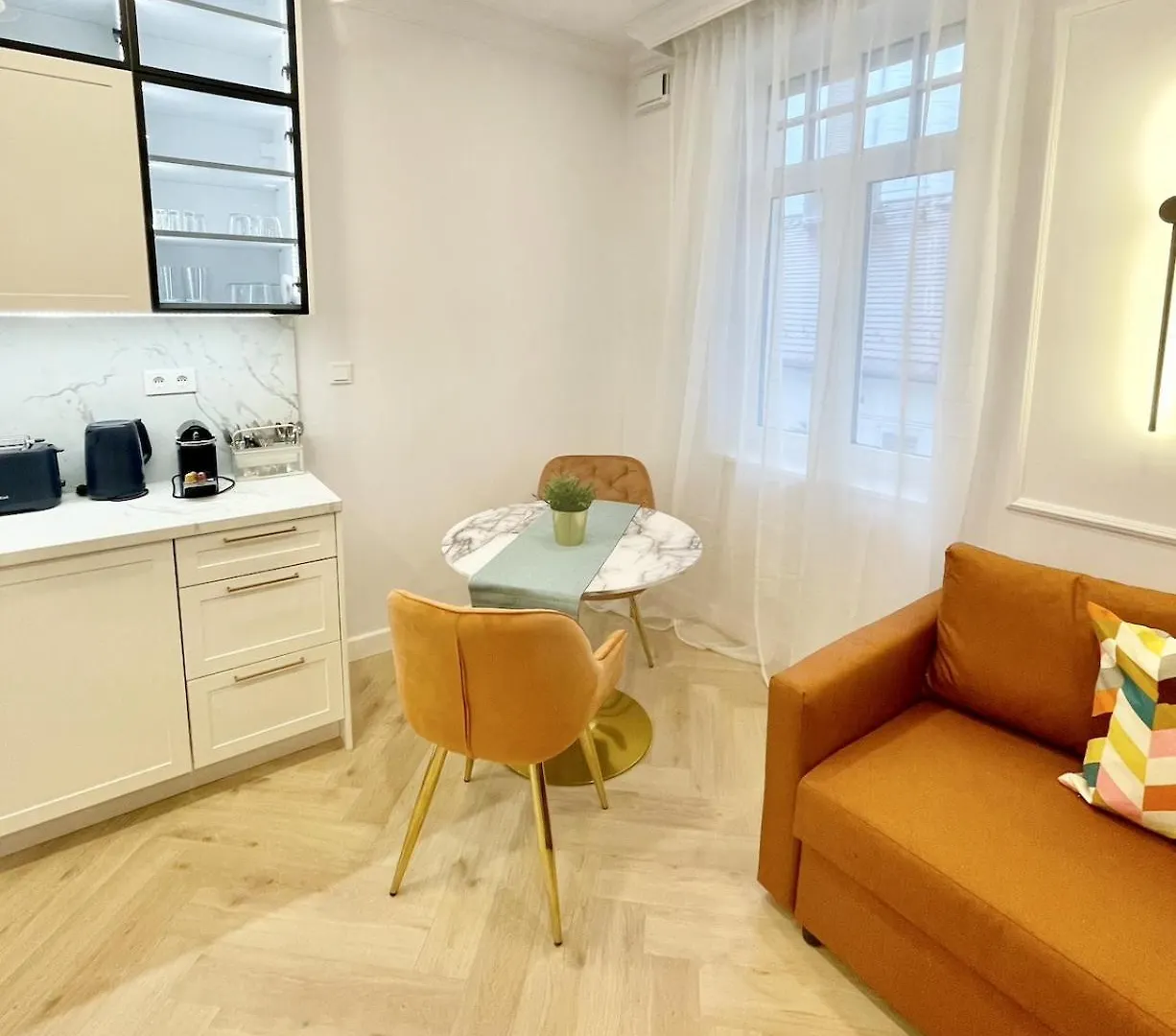 Buda Mini Suite 부다페스트