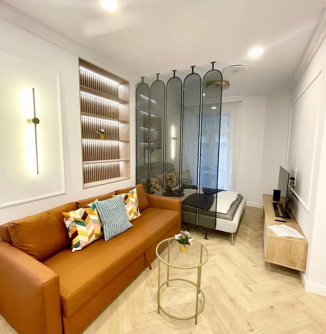 Buda Mini Suite 부다페스트