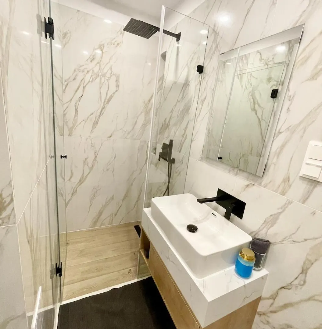 아파트 Buda Mini Suite 부다페스트