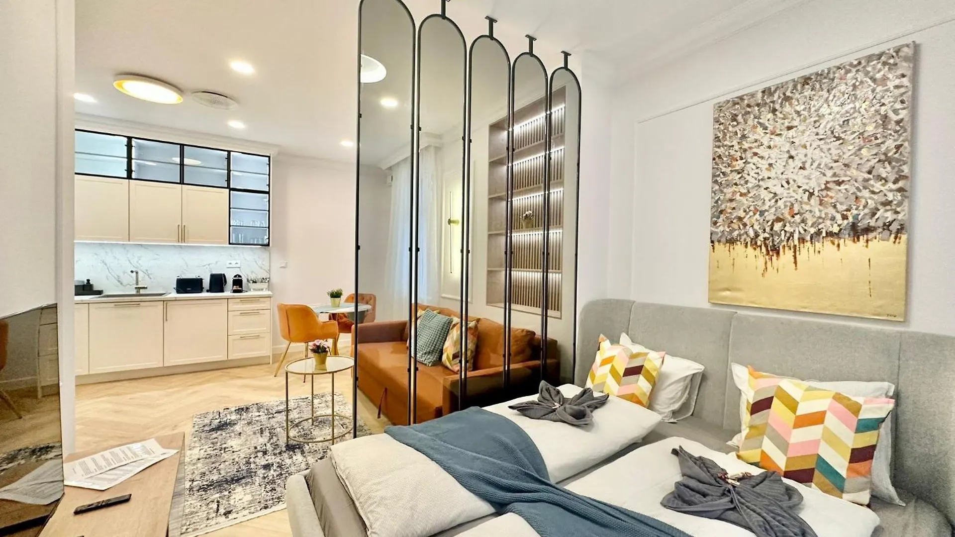 Buda Mini Suite location