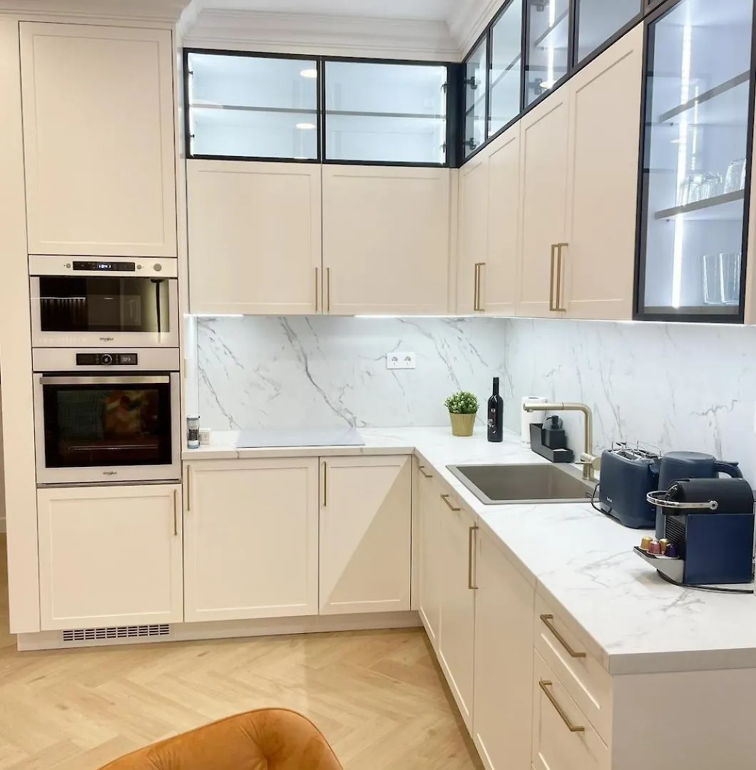 בודפשט Buda Mini Suite