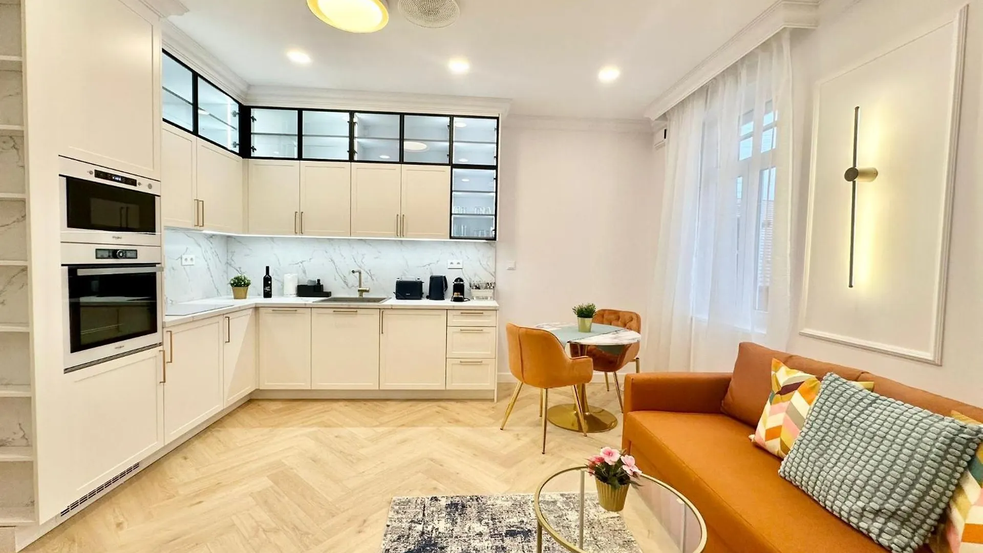 בודפשט Buda Mini Suite דירה